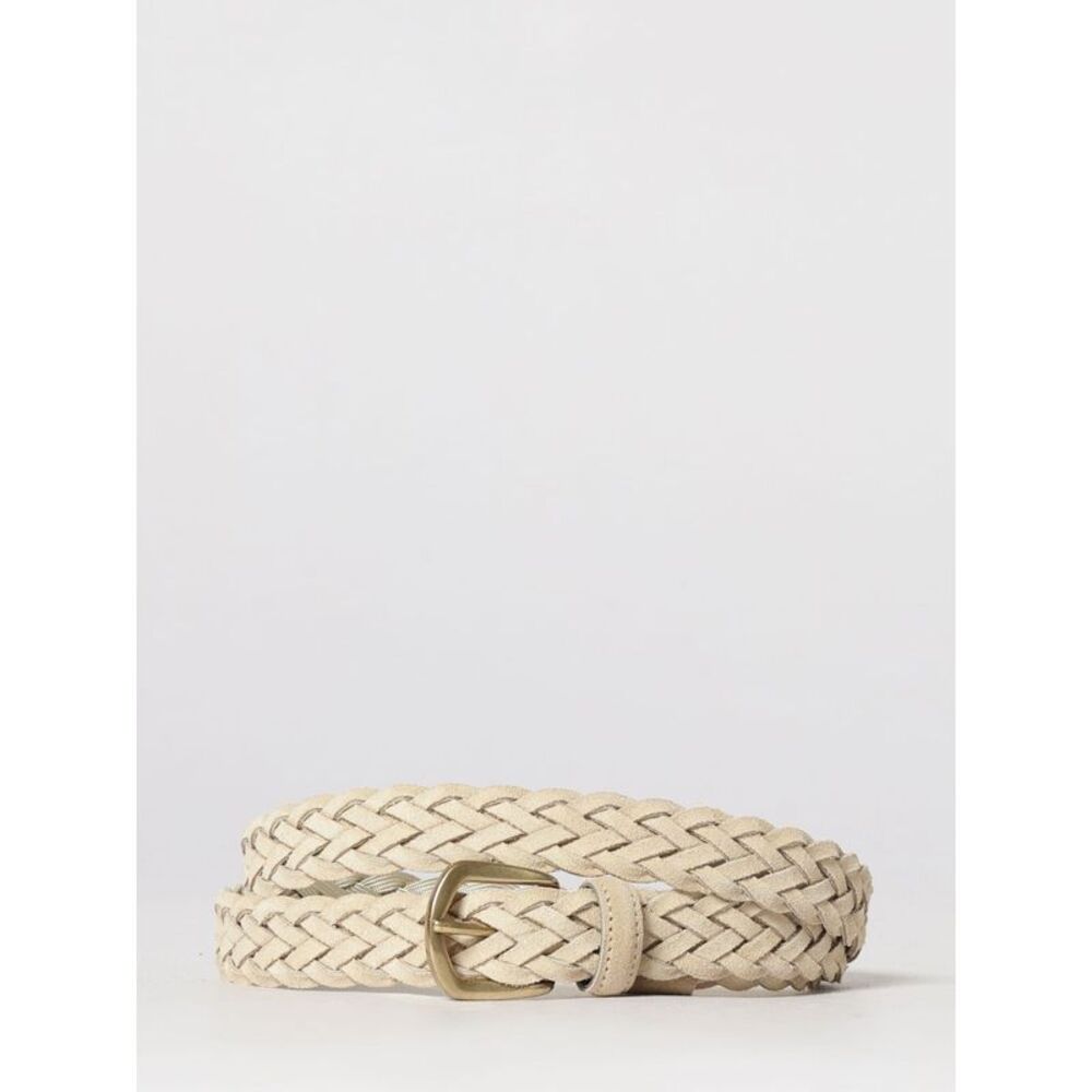Brooksfield Belt Men Beige